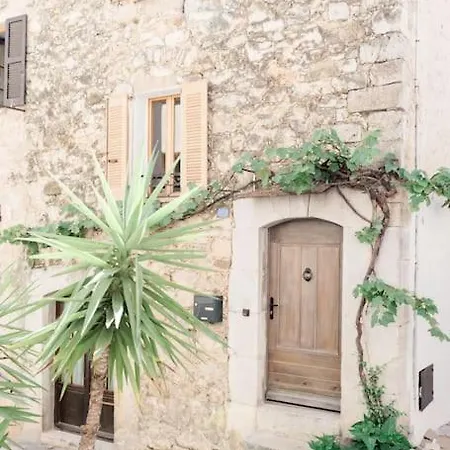 Entire Townhouse In The Heart Of The Village Valbonne Exterior foto