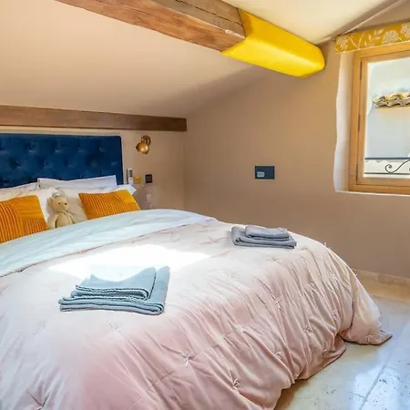 Entire Townhouse In The Heart Of The Village Valbonne Exterior foto