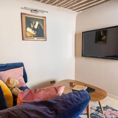 Entire Townhouse In The Heart Of The Village Valbonne Exterior foto